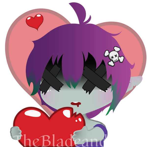 Zombiegirl "Heart"